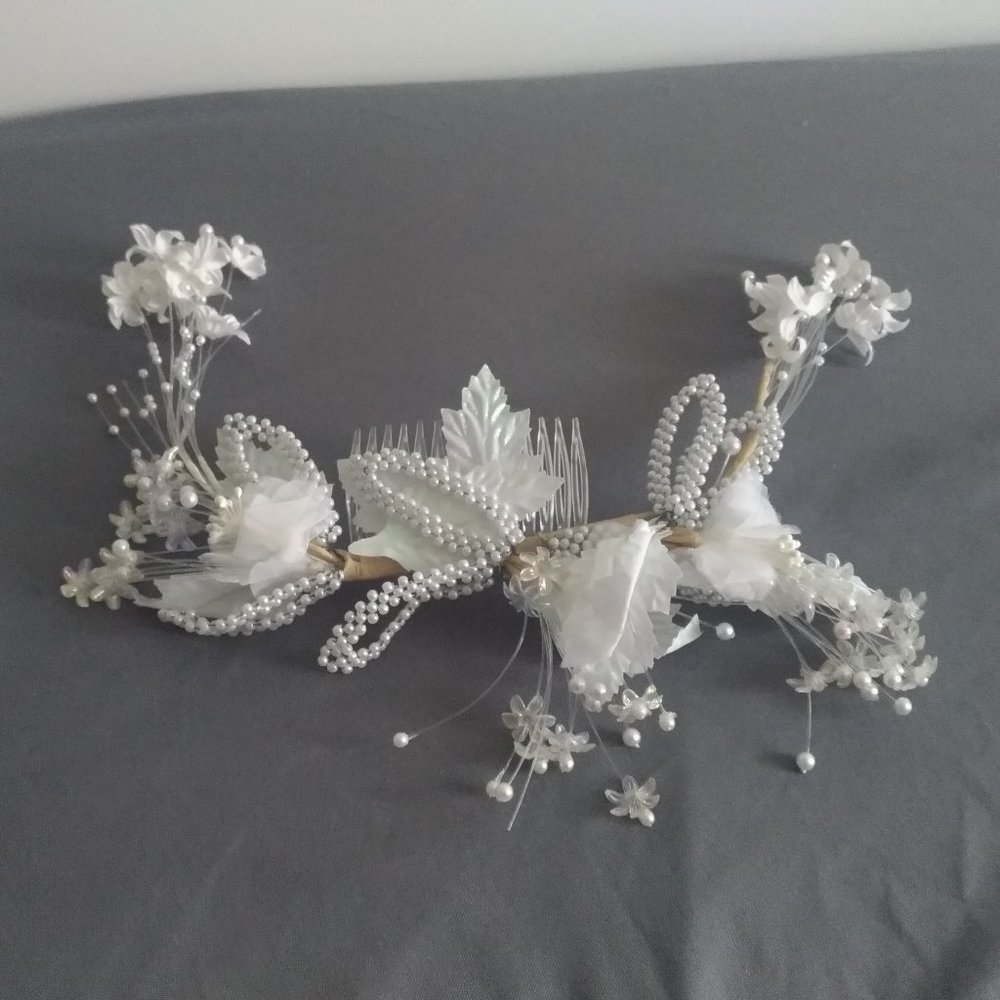 Handmade Hairpiece